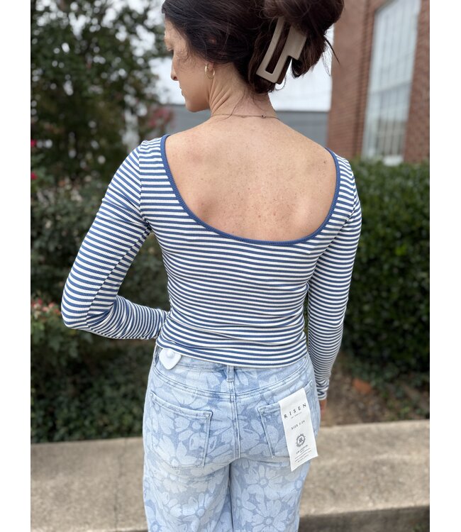 The Cora Top F080