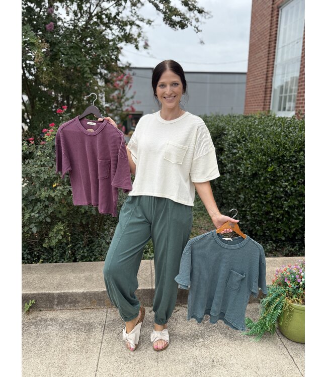 The Adeline Top E222