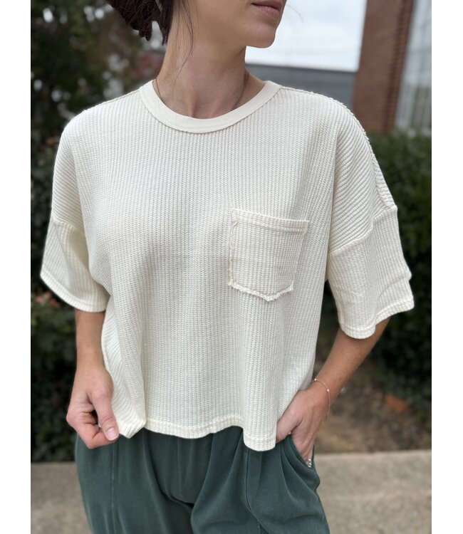The Adeline Top E222