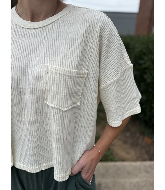 The Adeline Top E222