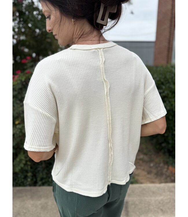 The Adeline Top E222