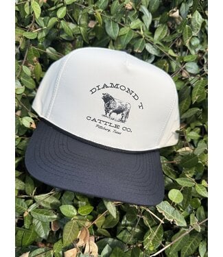 Diamond T Outfitters The Charolais Cap