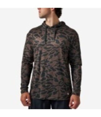 Burlebo Performance Hoodie Bendita Camo