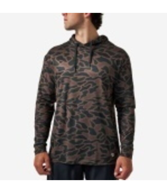 Performance Hoodie Bendita Camo