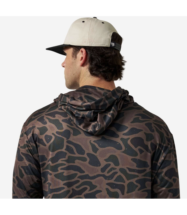 Performance Hoodie Bendita Camo