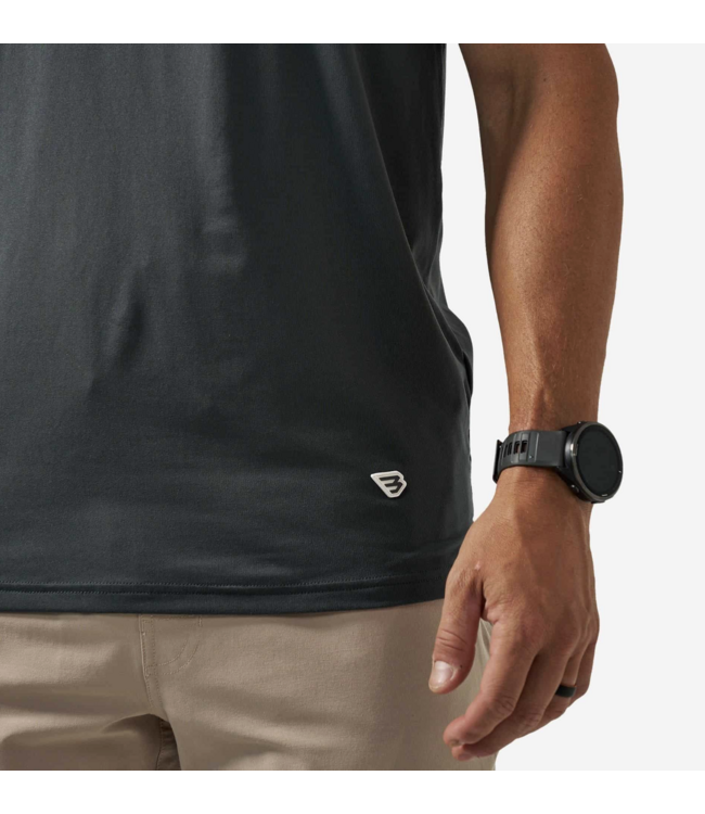Go To Tee Gun Metal Grey / Gauge Camo
