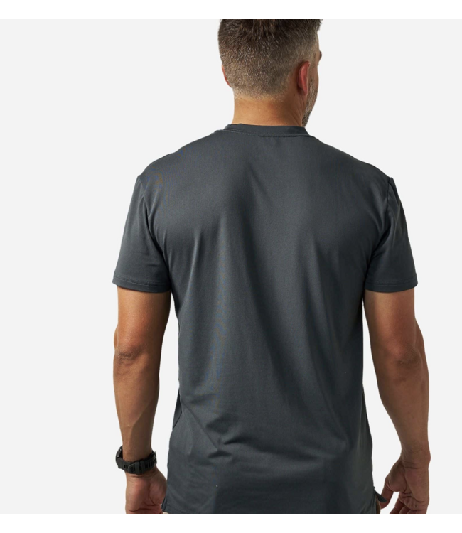 Go To Tee Gun Metal Grey / Gauge Camo