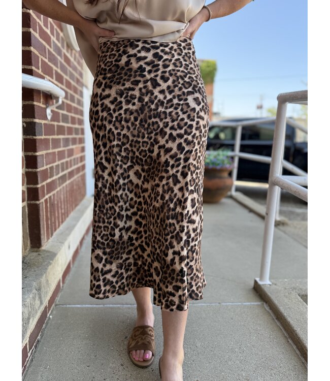 The Evie Skirt F159