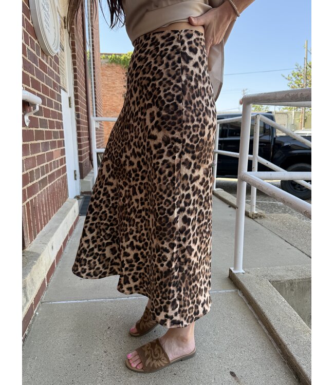 The Evie Skirt F159