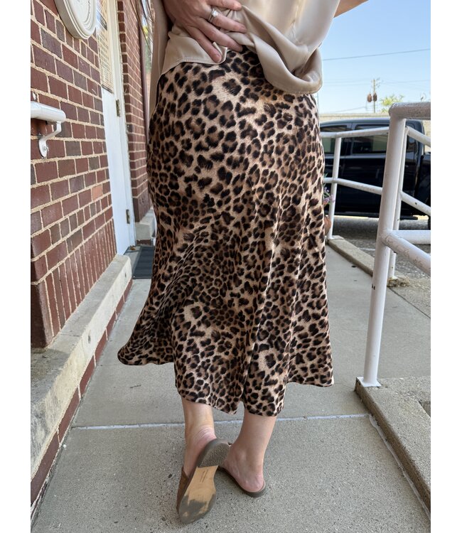 The Evie Skirt F159