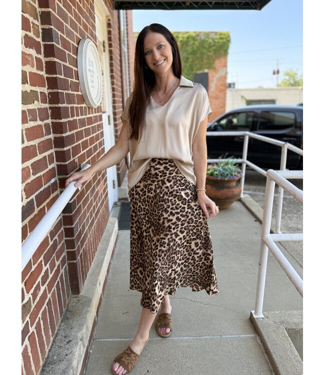 The Evie Skirt F159