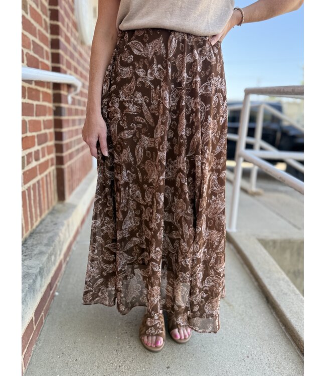 The Glenn Skirt 71239