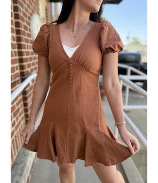 ee:some The Cinnamon Dress DH15624