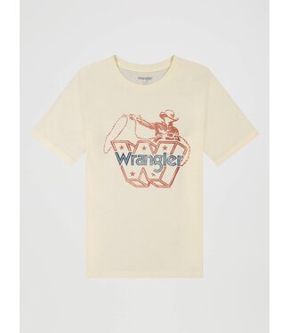Wrangler 112379620 SS Lasso Tee