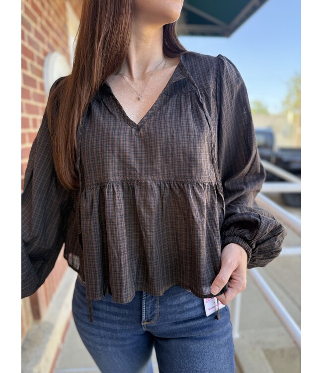 The Piper Top E732