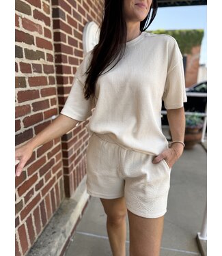 tres bien The Celeste Shorts P42085