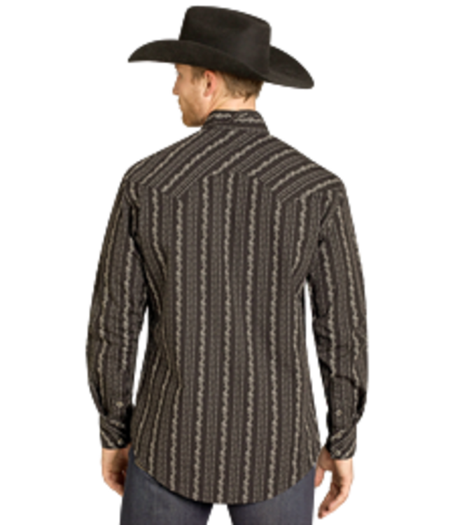 BMN2S07632 LS Snap Black