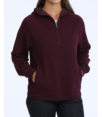Panhandle Slim MAK7925001 Cinch Ladies Fleece Hoodie