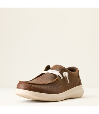 Ariat Intl 10080436 MNS HILO BRN ELPH