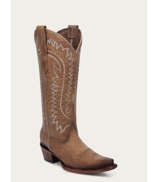 Corral Boot Co L6277 Sand Emb