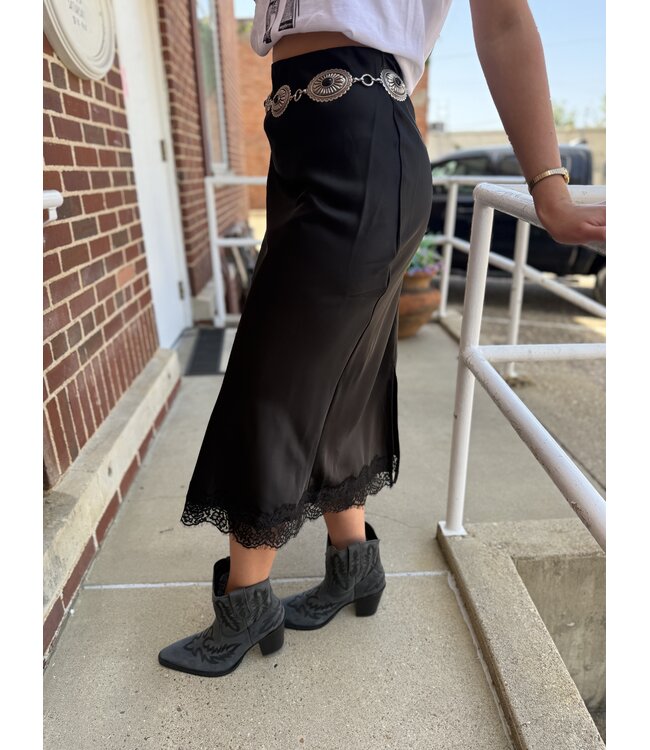 Wild and Free Skirt 1256
