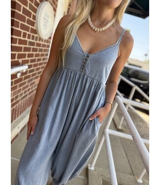 ee:some The Brooke Jumpsuit BK16022