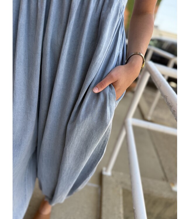 The Brooke Jumpsuit BK16022