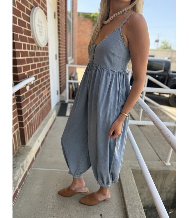 The Brooke Jumpsuit BK16022