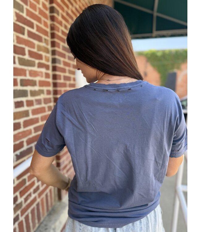 Honky Tonk Gal Eagle Tee