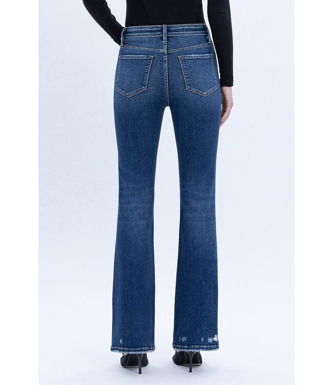 Elegant Jewel High Rise Bootcut T6970