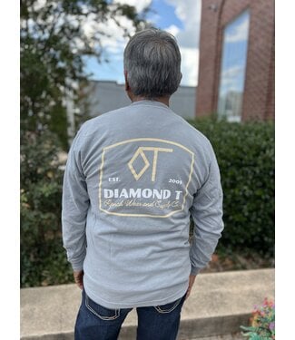 Ariat Intl The Supply Co LS Tee 129638