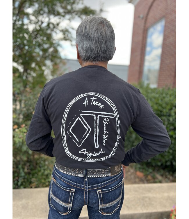 Texas OG LS Tee 130066