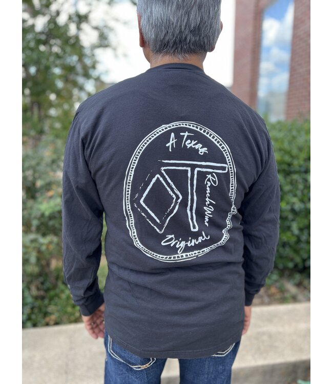 Texas OG LS Tee 130066
