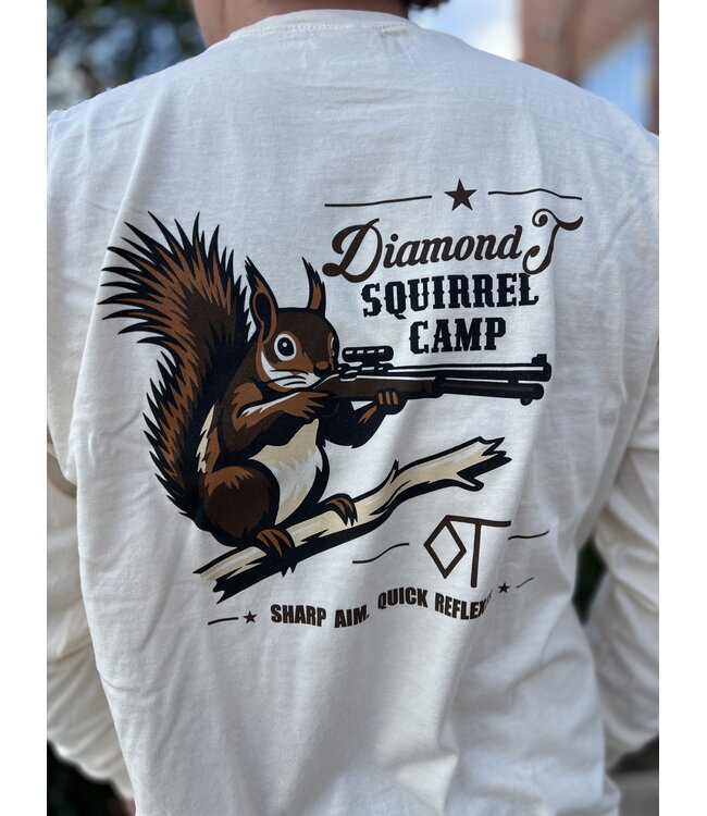 The Squirrel Camp LS 129581