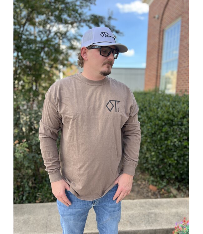 Work Cattle LS Tee 129592