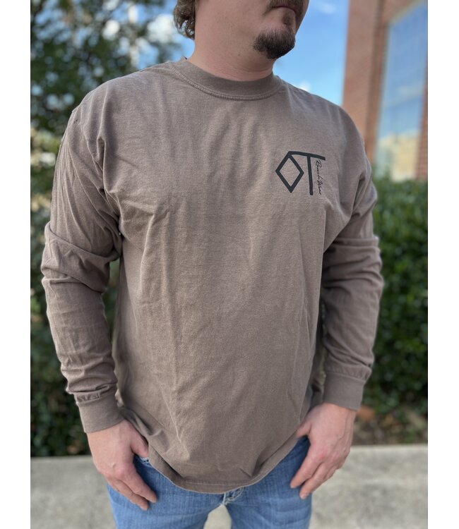 Work Cattle LS Tee 129592