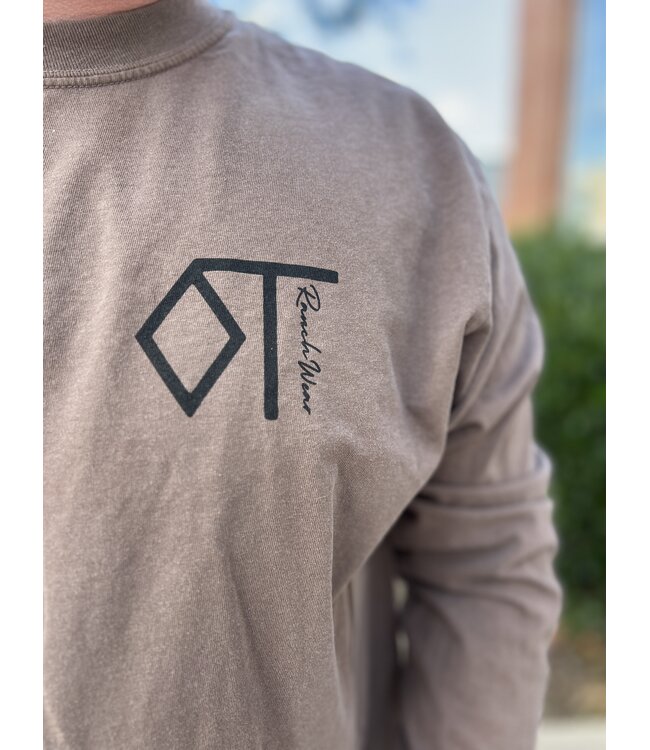Work Cattle LS Tee 129592