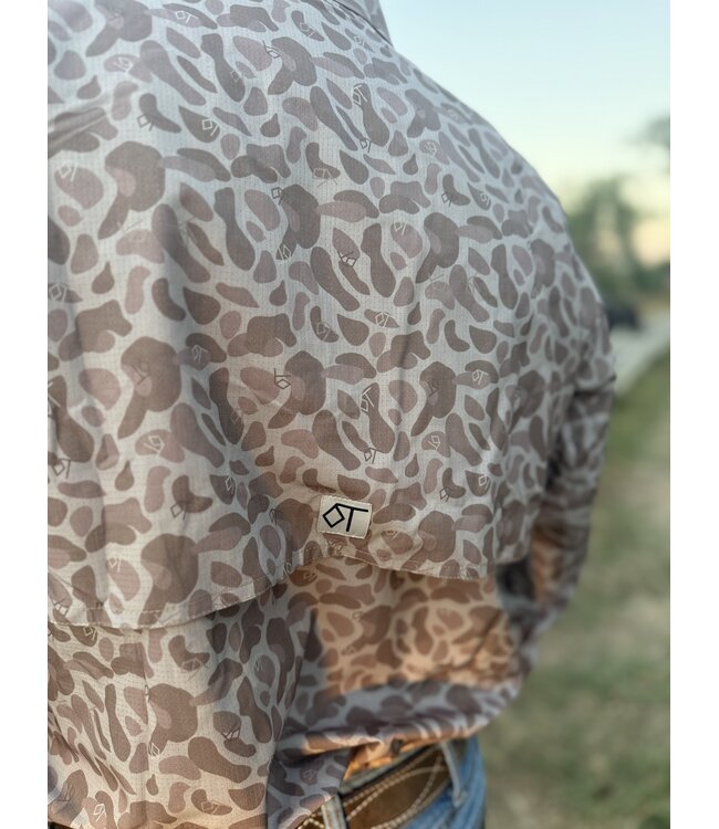 Cutter Wildland Camo LS