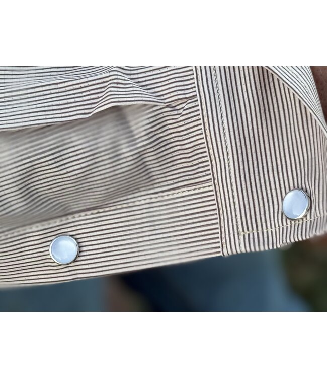 Cutter Dustline Stripe LS
