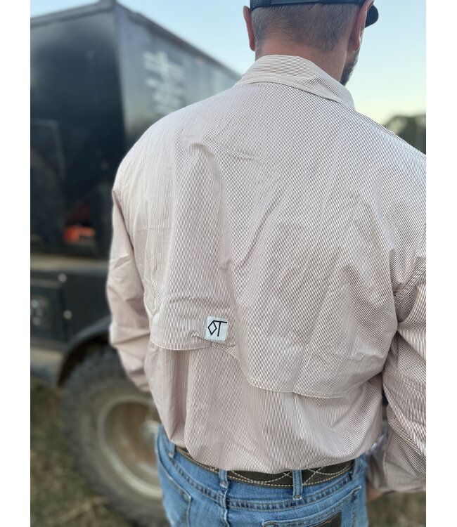 Cutter Dustline Stripe LS