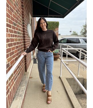 Wrangler 112383026 WMN LS Sweater