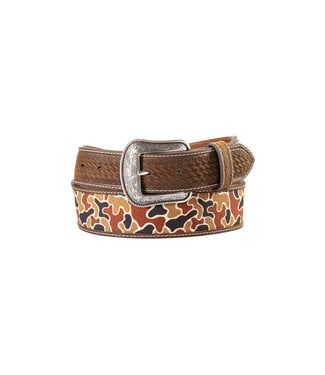 M&F Western D100021597 D.1 3/4-1 1/2DuckCamoInlayMC