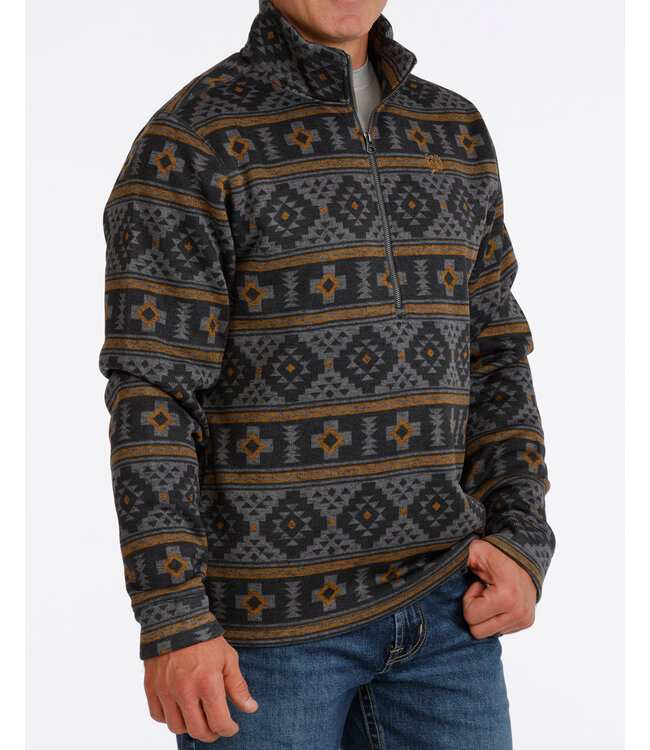 MWK1558006 FLEECE PULLOVER CHR