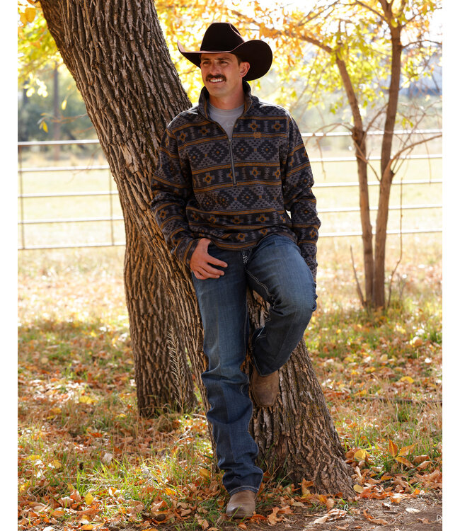 MWK1558006 FLEECE PULLOVER CHR