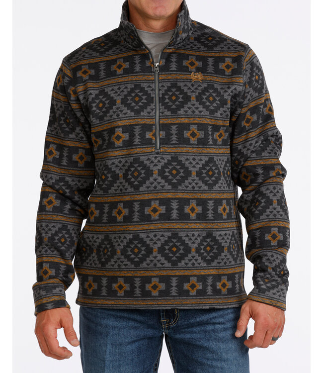 MWK1558006 FLEECE PULLOVER CHR