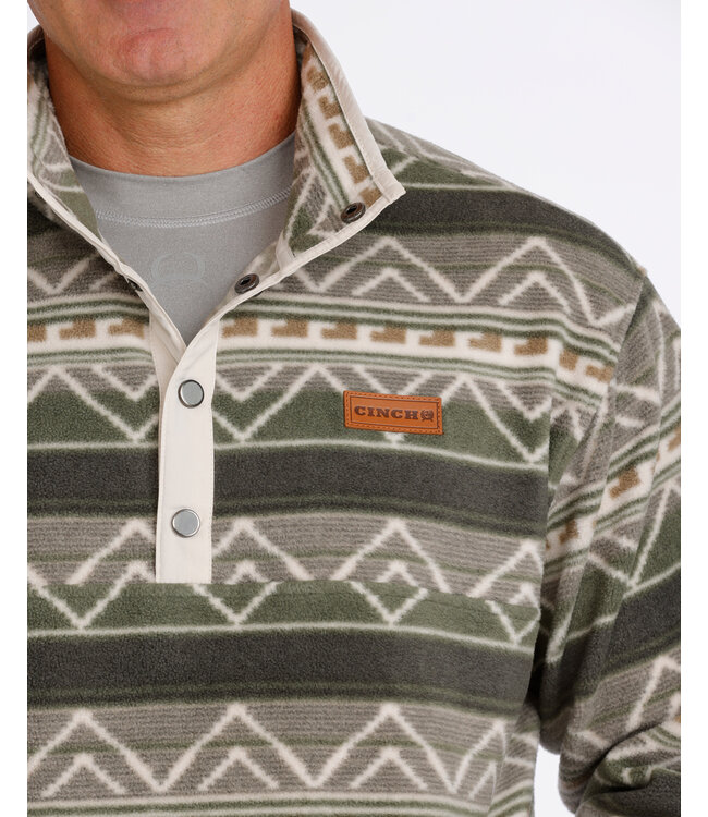 MWK1514029 POLAR FLEECE OLV