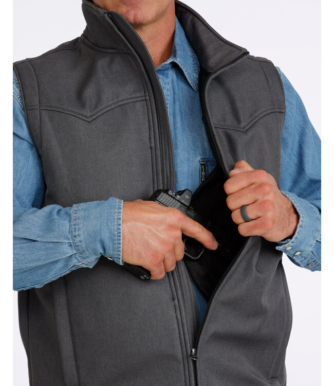 MWV1592006 CC BONDED VEST CHR