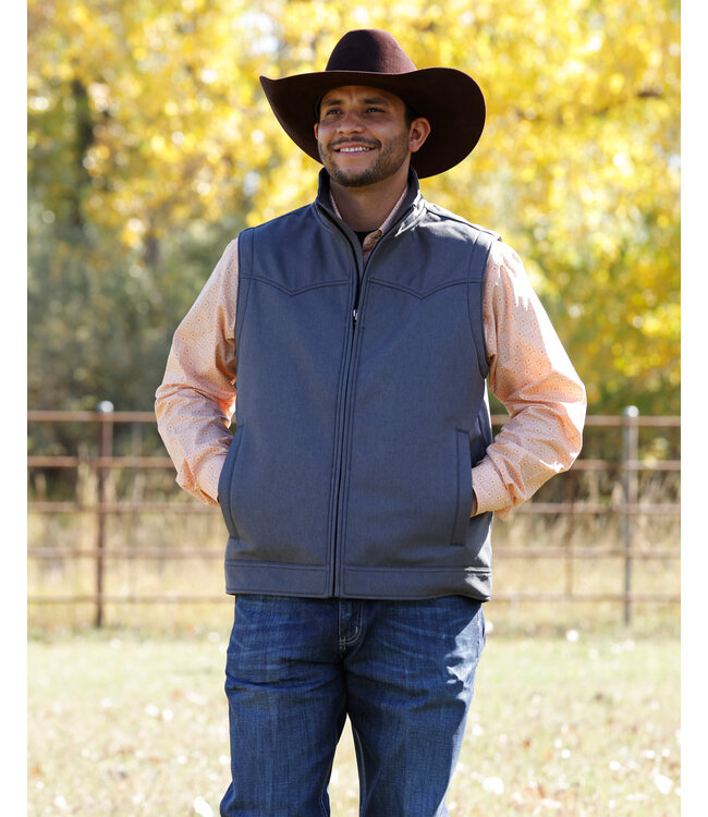 MWV1592006 CC BONDED VEST CHR