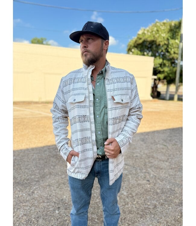 MWJ1962001 JACQUARD SHIRT JACK CRE