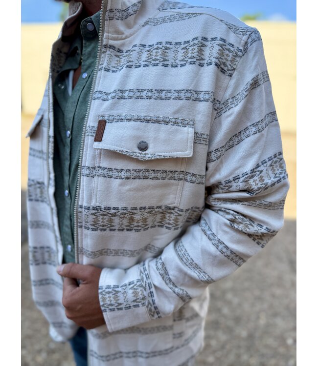 MWJ1962001 JACQUARD SHIRT JACK CRE